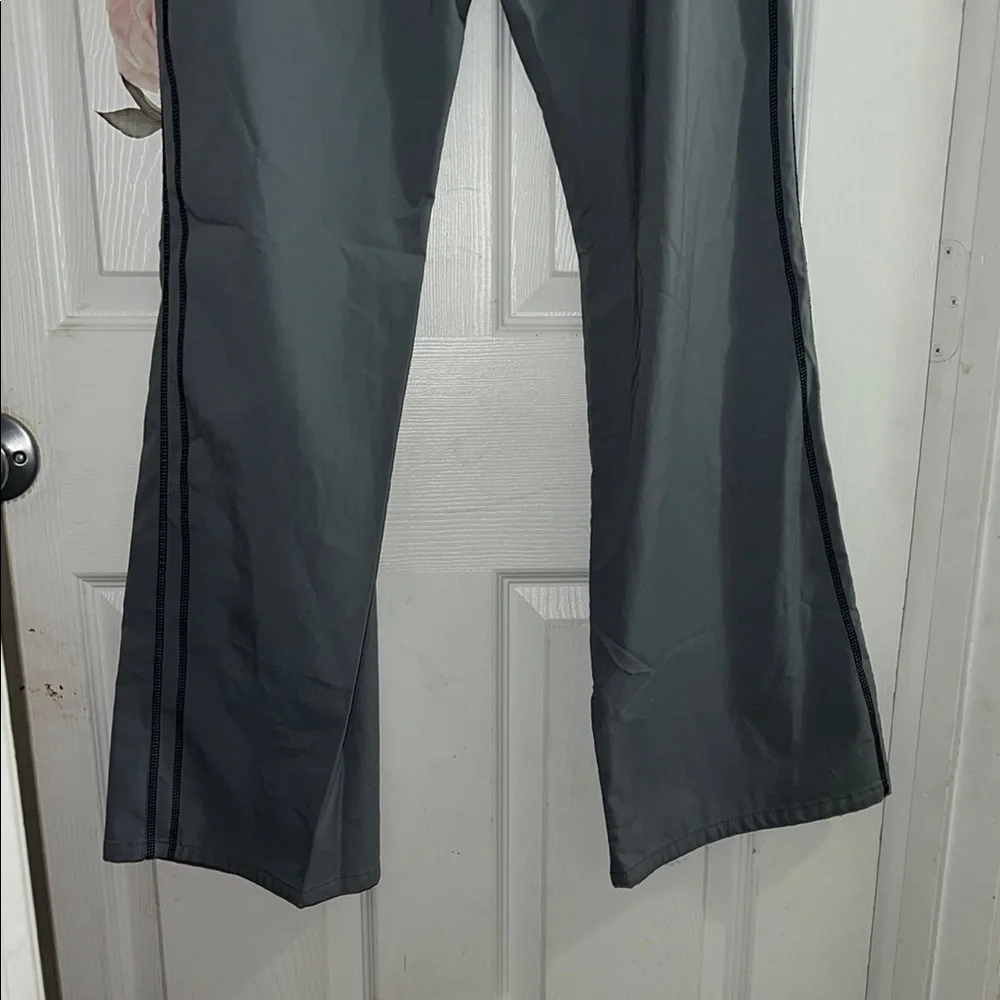 Express Gray Pants Classic stretch casual